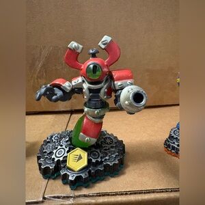Skylanders Swap Force Swap-able Magna Charge Figure Loose